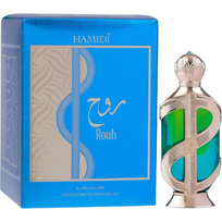 Hamidi Rouh CPO aliejiniai kvepalai unisex, 20 ml