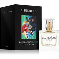 Eisenberg EF gaivusis vanduo Délicate EDP parfumuotas vanduo moterims, 50 ml