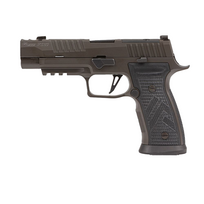Pistoletas Sig Sauer P320 AXG Legion, 9x19
