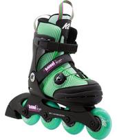 Adjustable Children’s Inline Skates K2 Lumi BOA