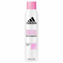Moteriškas dezodorantas Adidas Control, 250 ml