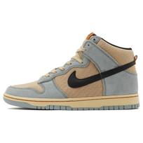 Nike Dunk High SE Hemp Hoops Vyriški kedai Rudo rašto Šviesiai pemzos FJ4191-200 38.5