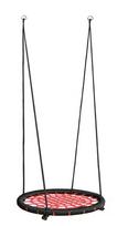 Sūpynės gandro lizdas Outliner, 60 cm, juoda sp.