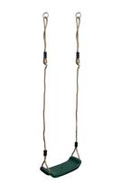 Pakabinamos sūpynės Outliner, 17 cm, antracito sp.