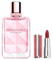 Kvepalų rinkinys Givenchy Irresistible + Le Rouge Sheer Velvet, 2 vnt.