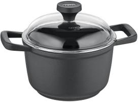 Puodas Berndes Edition 100 031643, 20 cm, 3.2 l, juoda sp.