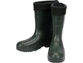 Guminiai batai moterims Vorel Wellingtons 73936, su aulu, su pašiltinimu, žalia sp., 41 dydis