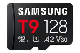 Atminties kortelė Samsung T9 microSD, 128GB