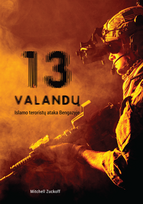 13 valandų. Islamo teroristų ataka Bengazyje - Mitchell Zukoff