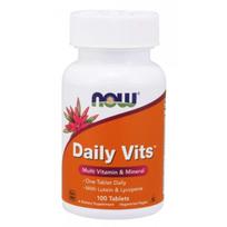 Now Foods Daily Vits 100 tab