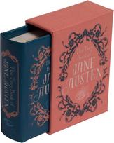 The Tiny Book of Jane Austen: Tiny Book