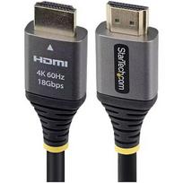 Startech 1.5M HDMI 2.0 CABLE 4K 60HZ . HDMMV5F
