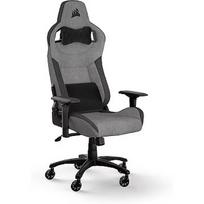 Corsair T3 Rush Fabric, Grey/Charcoal CF-9010056-WW