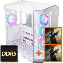 TopPC MSI Gaming AMD Extreme, X870E, Ryzen 9 9950X3D, 64GB (2x32) DDR5, GeForce RTX 5070, 2TB NVMe Gen4, no OS DATK377-1313567