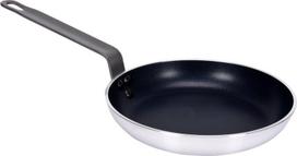 Indukcinė aliuminė keptuvė maisto kepimui ir grilinimui 240mm PTFE danga 3 sluoksniai atspari įbrėžimams YG-00160 YATO