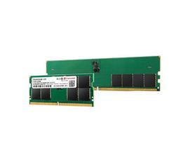TS5600ASE-16G - 16GB - 2 x 8GB - DDR5 - 5600 MHz - 262-pin SO-DIMM