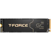Team Group T-Force GC PRO 4 TB PCIe 5.0 x4| M.2 2280| Graphen-Kuehlkörper