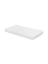 Paklodė Jersey Deluxe 120x60, Sensillo (Balta)