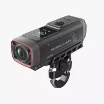 Vaizdo registratorius Dod Tech Sportinė kamera AKEEYO 730Pro 4K vaizdo registratorius ant dviračio ar motociklo vairo - Black | 4570097936637 | 4570097936637