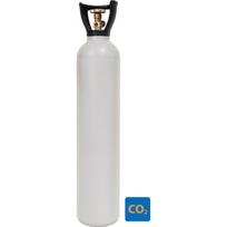 Dujų balionas (EURO PH 250 BAR) (angliarūgštė CO₂) (užpildytas) - 50 l