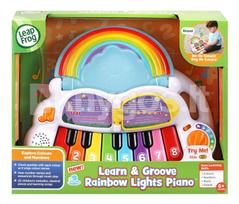 VTECH Vaivorykštės pianinas (Anglų kalba)