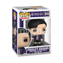 FUNKO POP! Vinilinė figūrėlė: Wednesday - Pugsley Addams (Nevermore Uniform)