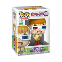 FUNKO POP! Vinilinė figūrėlė: Scooby Doo - Shaggy