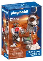 PLAYMOBIL ESA: Astronaut with Robot 72014