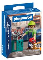 PLAYMOBIL Mechanic 72031