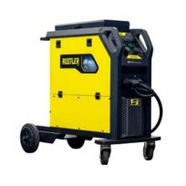 Suvirinimo pusautomatis su degikliu ESAB Rustler EM 350C Pro Synergic Pulse