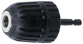 Greito užspaudimo griebtuvas | 6,3 mm (1/4") antgalis | 0.8 - 10 mm (84527)