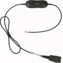 Laidas Jabra GN1216, juoda sp.