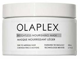 Kaukė plaukams Olaplex Weightless Nourishing, 200 ml