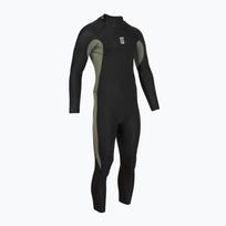 Vyriškas hidrokostiumas Rip Curl Dawn Patrol 4/3mm Back Zip deep cactus