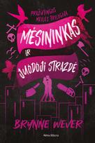 Mėsininkas ir Juodoji Strazdė. Pražūtinga meilė, 1 knyga. E.knyga