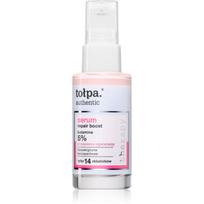 Tołpa Authentic Serum Repair Boost stiprinamasis serumas raminamojo poveikio 30 ml