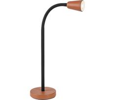 Rabalux 74095 - Stalinis šviestuvas ALDO 1xGU10/7W/230V oranžinis