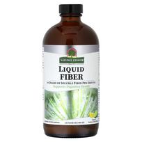 "NATURE'S ANSWER" skystosios skaidulos, citrinų ir laimų (480 ml)
