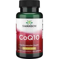 SWANSON Kofermentas Q10 30 mg (120 kapsulių).