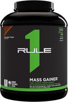Rule One Mass Gainer, Chocolate Fudge - 2600 gramų