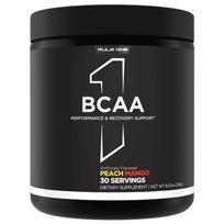 Rule One BCAA, Peach Mango - 240 gramų