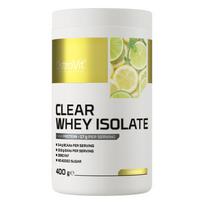 OstroVit Clear Whey Isolate, Lemonade - 400 gramų