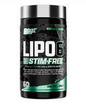 Nutrex Lipo-6 Stim-Free - 60 kapsulių