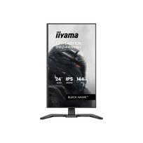 IIYAMA GB2441HSU-B1 24inch IPS Gaming G-Master Black Hawk FreeSync 1920x1080 144Hz 300cd/m HDMI DisplayPort 1ms MPRT