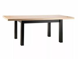 Valgomojo stalas PRESTO, 140(218) x 80 cm