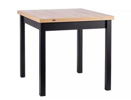 Valgomojo stalas FLIP, 80(160) x 80 cm