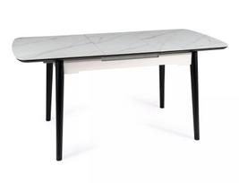 Valgomojo stalas APOLLO, 120(160) x 80 cm