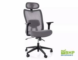 Biuro kėdė Q-724H, pilka