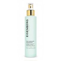 Eisenberg Purifying Light Foaming Gel veido prausiklis riebiai / mišriai odai, 150 ml