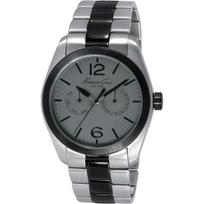 Laikrodis vyrams Kenneth Cole IKC9365 Pilka